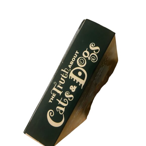 The Truth About Cats and Dogs VHS Uma Thurman Janeane Garofalo 1996 - Picture 5 of 8